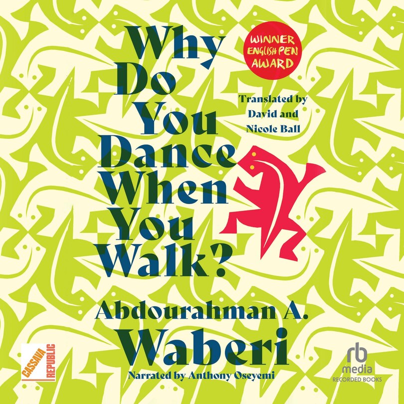 Couverture_Why Do You Dance When You Walk?