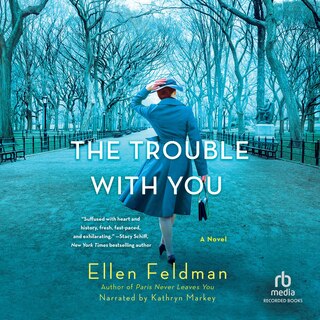 Front cover_The Trouble with You