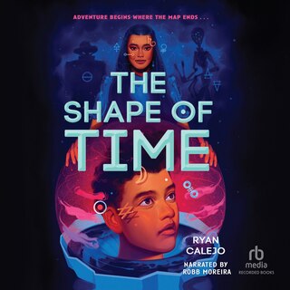 Front cover_The Shape of Time