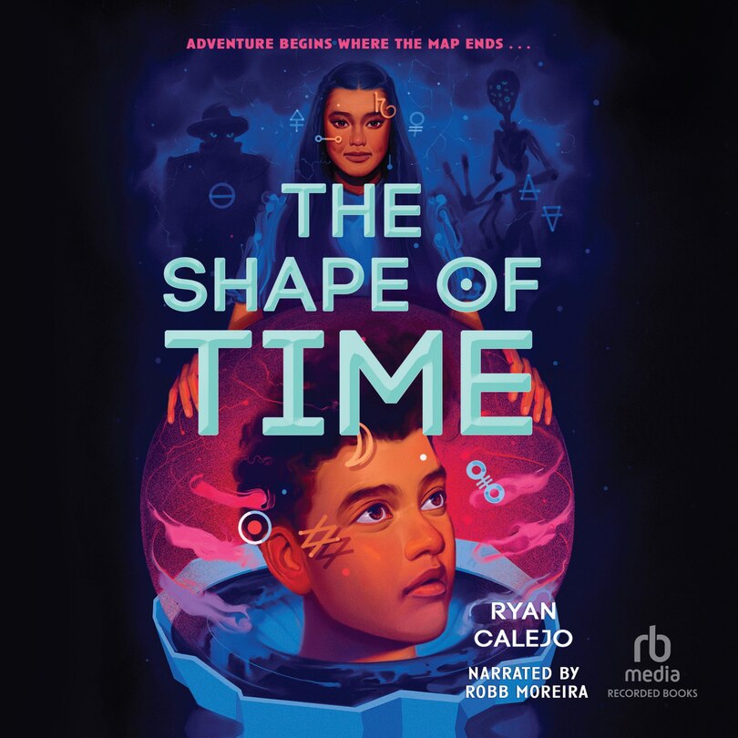 Front cover_The Shape of Time