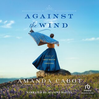 Front cover_Against the Wind