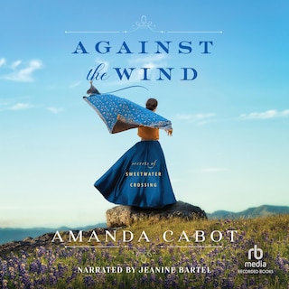 Front cover_Against the Wind