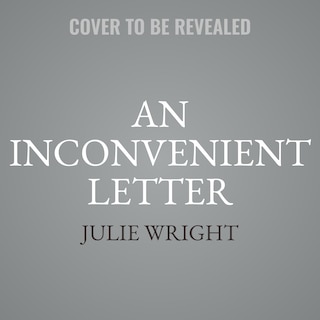 Couverture_An Inconvenient Letter
