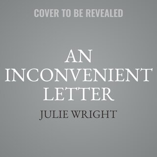 Front cover_An Inconvenient Letter