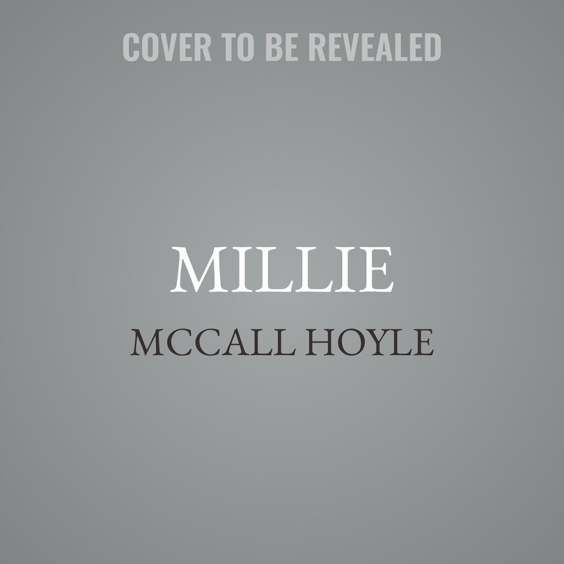 Front cover_Millie