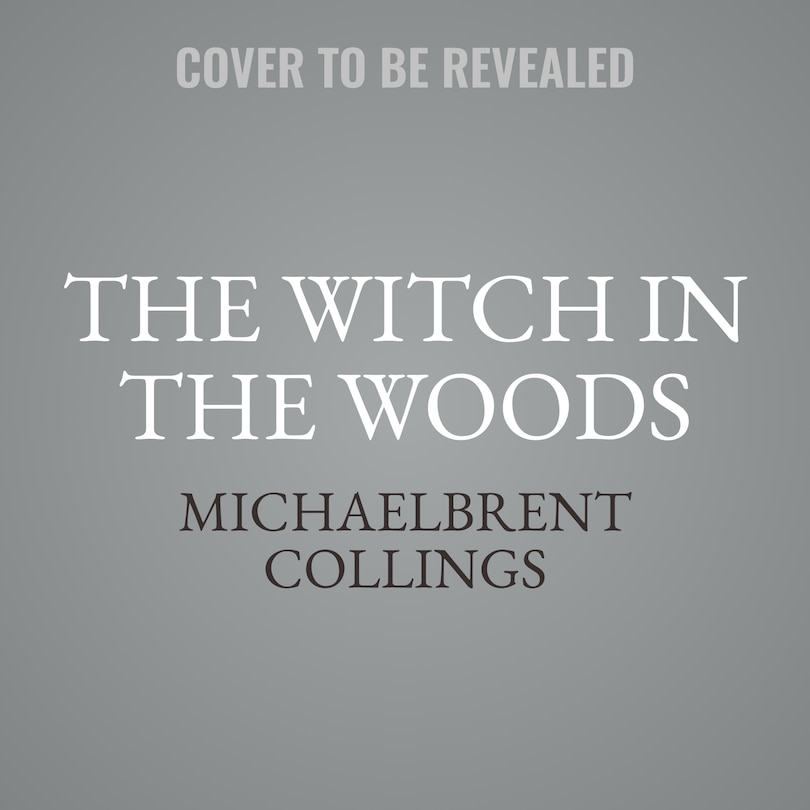 Couverture_The Witch in the Woods