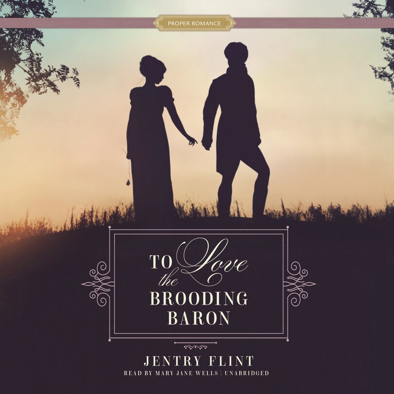 Front cover_To Love the Brooding Baron