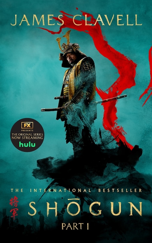 Front cover_Shōgun, Part One