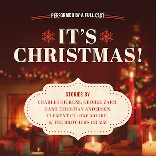 Couverture_It's Christmas!
