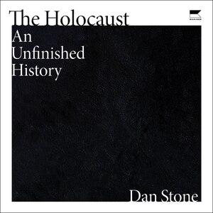 Front cover_The Holocaust