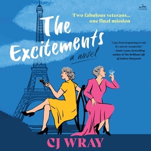 Front cover_The Excitements