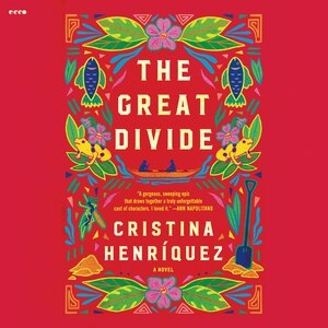 Front cover_The Great Divide
