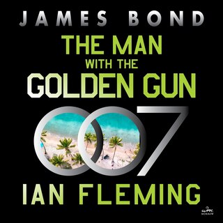 Front cover_The Man with the Golden Gun
