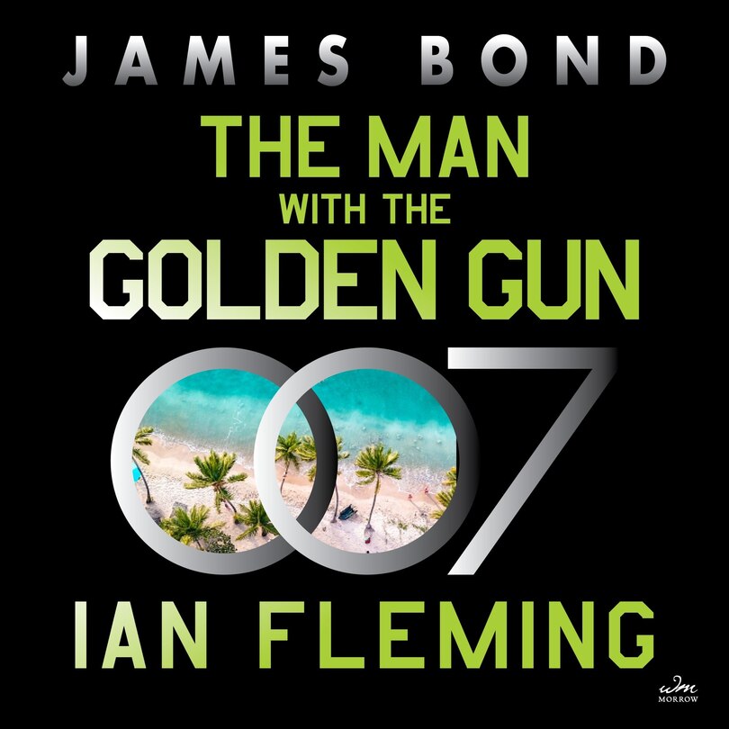 Front cover_The Man with the Golden Gun