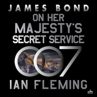 Couverture_On Her Majesty’s Secret Service