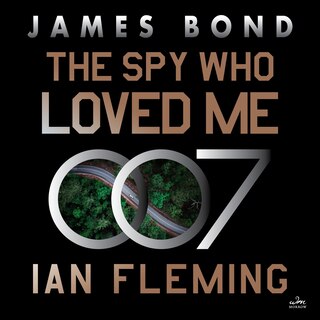 Front cover_The Spy Who Loved Me