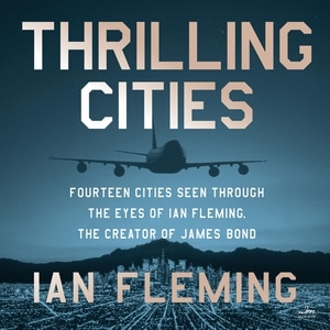 Front cover_Thrilling Cities