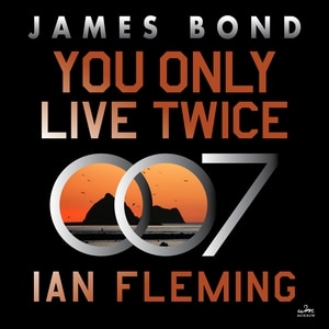 Front cover_You Only Live Twice