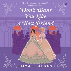 Front cover_Don't Want You Like a Best Friend