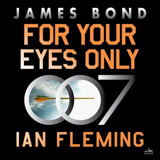 Front cover_For Your Eyes Only