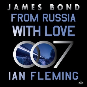 Front cover_From Russia With Love