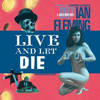 Front cover_Live and Let Die