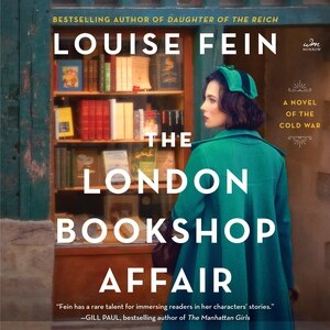 Front cover_The London Bookshop Affair