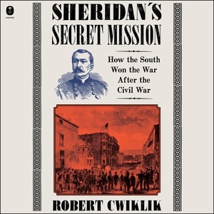 Front cover_Sheridan’s Secret Mission