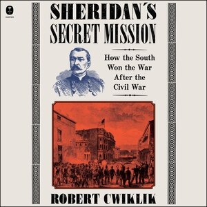 Front cover_Sheridan’s Secret Mission