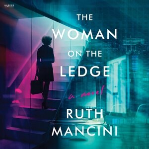 Front cover_The Woman on the Ledge
