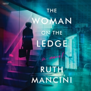 Front cover_The Woman on the Ledge