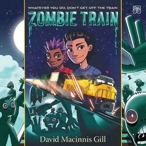 Front cover_Zombie Train