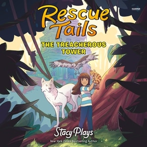 Front cover_Rescue Tails: The Treacherous Tower