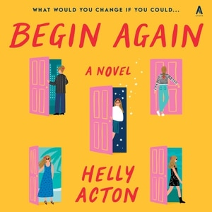 Front cover_Begin Again