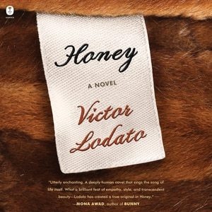 Front cover_Honey