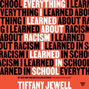 Couverture_Everything I Learned About Racism I Learned in School