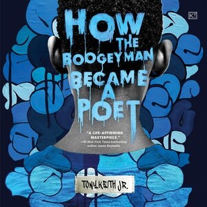 Front cover_How the Boogeyman Became a Poet