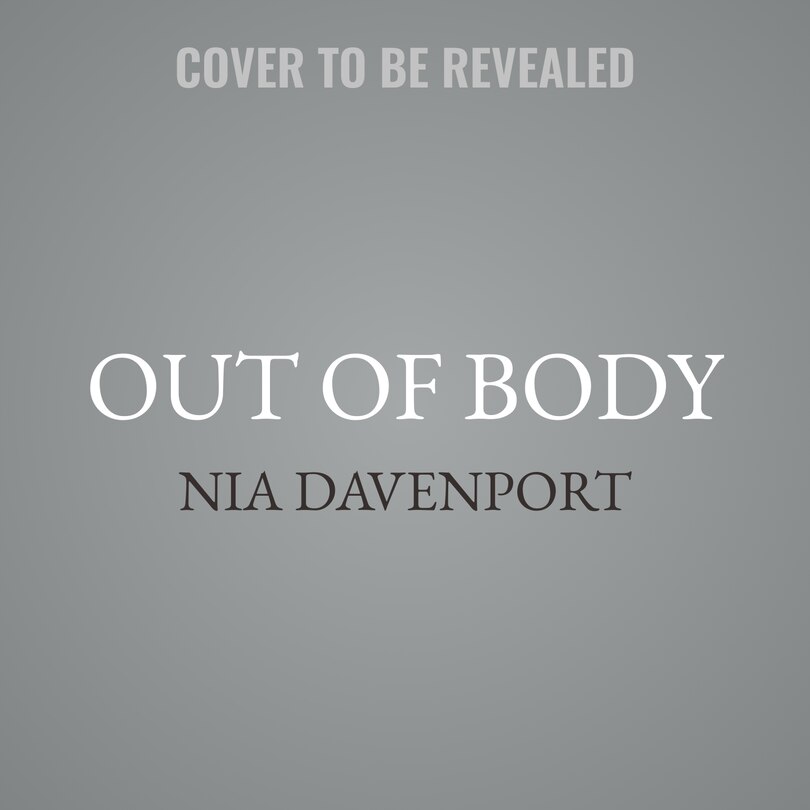 Front cover_Out of Body