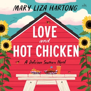 Couverture_Love and Hot Chicken