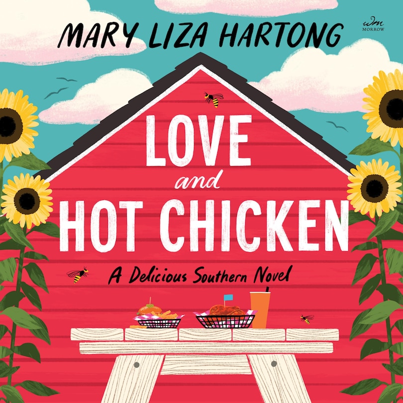 Couverture_Love and Hot Chicken