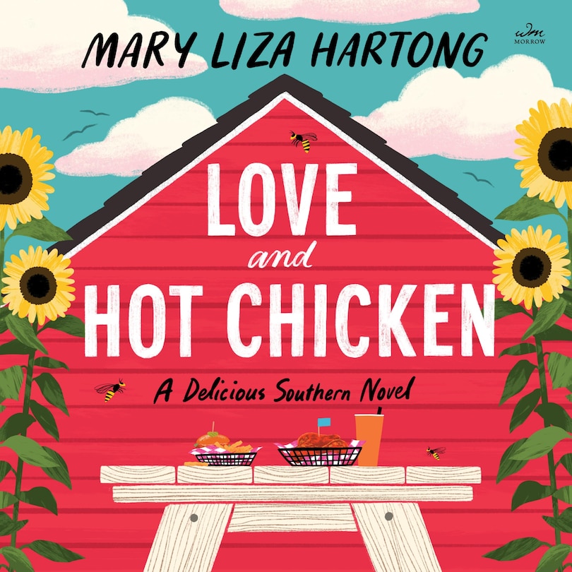 Love and Hot Chicken: A Delicious Southern Novel