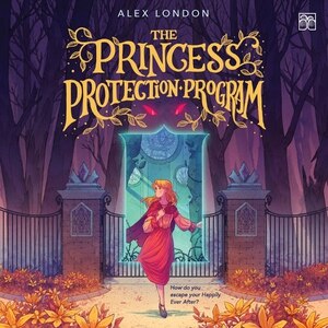 Couverture_The Princess Protection Program
