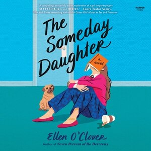 Front cover_The Someday Daughter