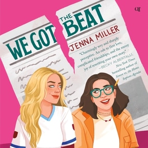 Front cover_We Got the Beat