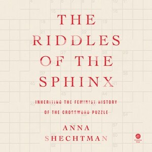 Couverture_The Riddles of the Sphinx