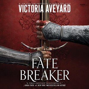 Front cover_Fate Breaker