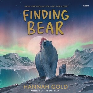 Front cover_Finding Bear