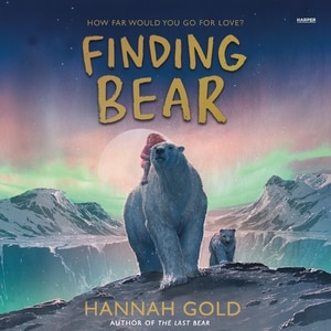 Front cover_Finding Bear