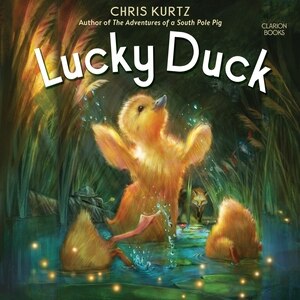Front cover_Lucky Duck