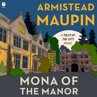 Couverture_Mona of the Manor